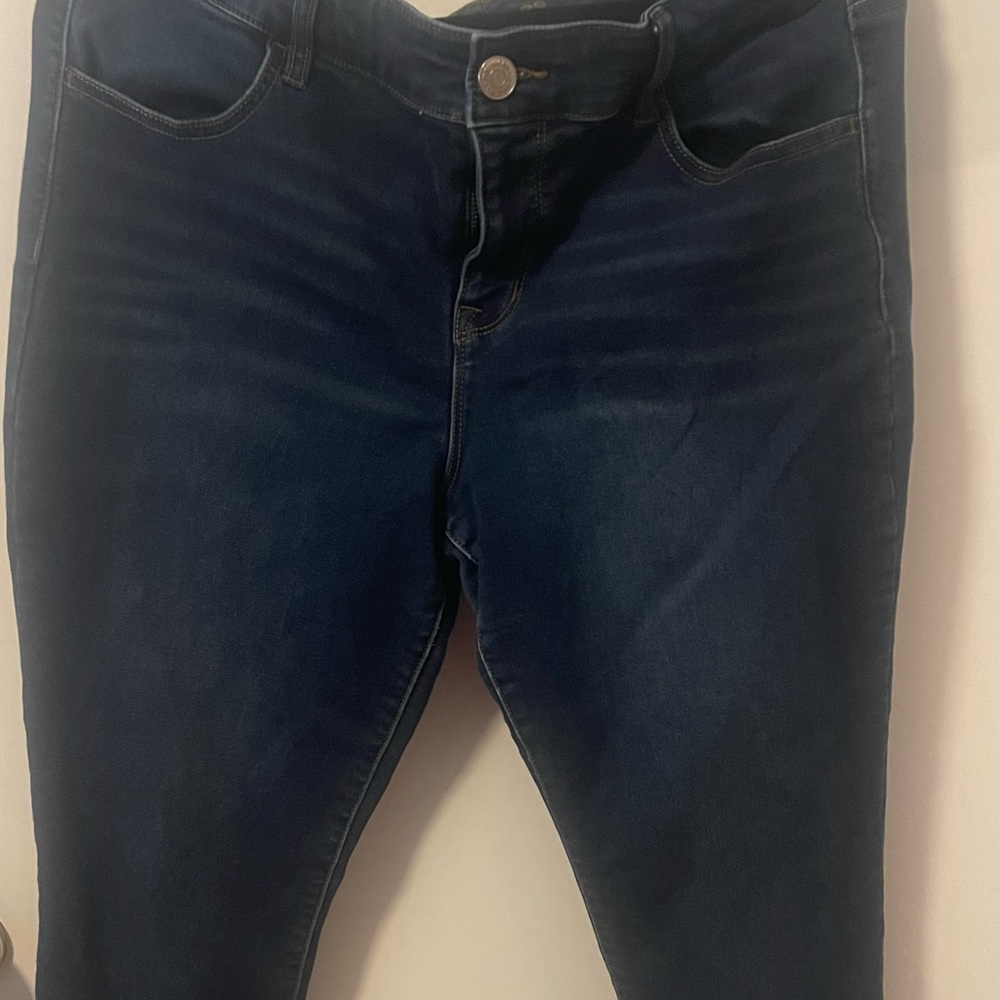 Maurice’s jeans